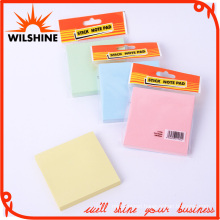 China Wholesale Custom Sticky Notes Memo Pad Paper (SN022)